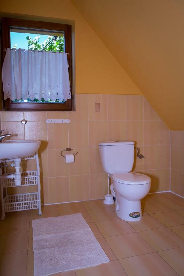 Noclegi U Wolskiego Czorsztyn Ngoại thất bức ảnh